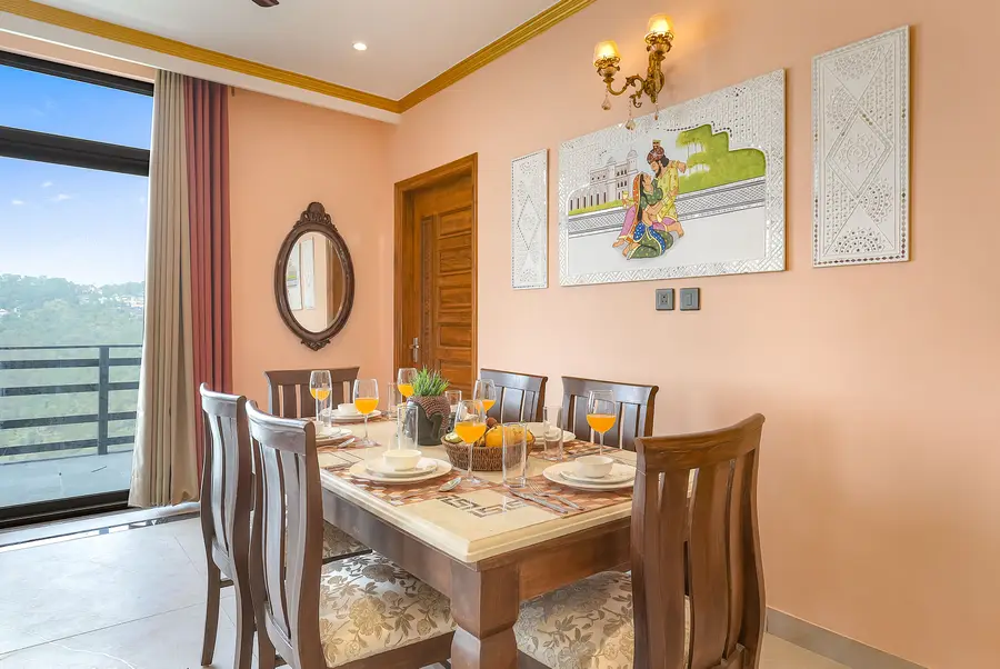 Kosh Villa Pinevale, Kasauli