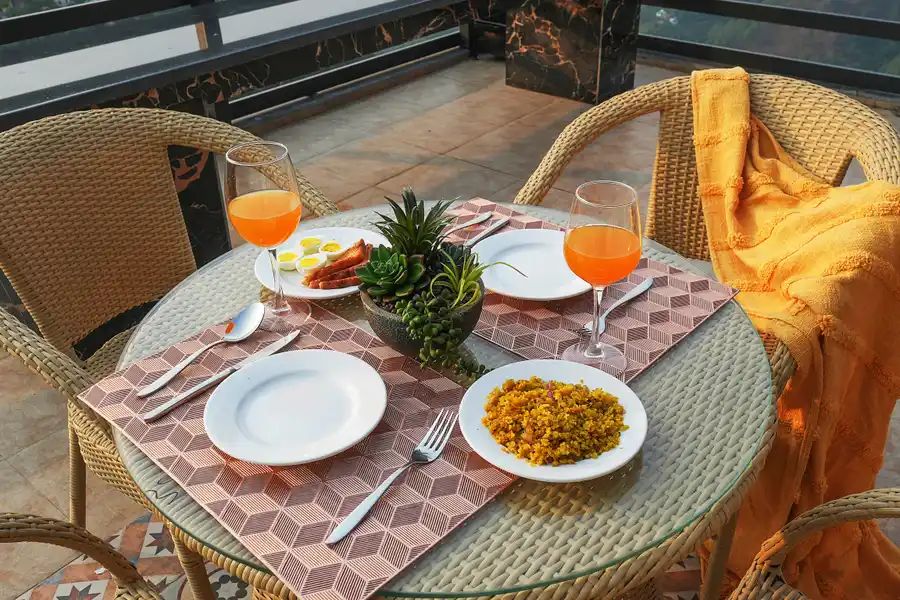 Kosh Villa Pinevale, Kasauli