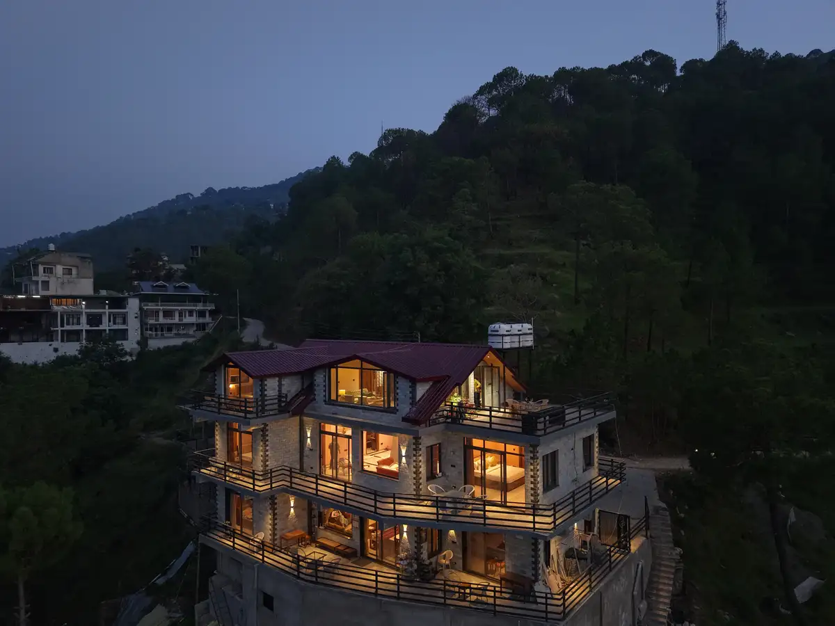 Kosh Villa Pinevale, Kasauli