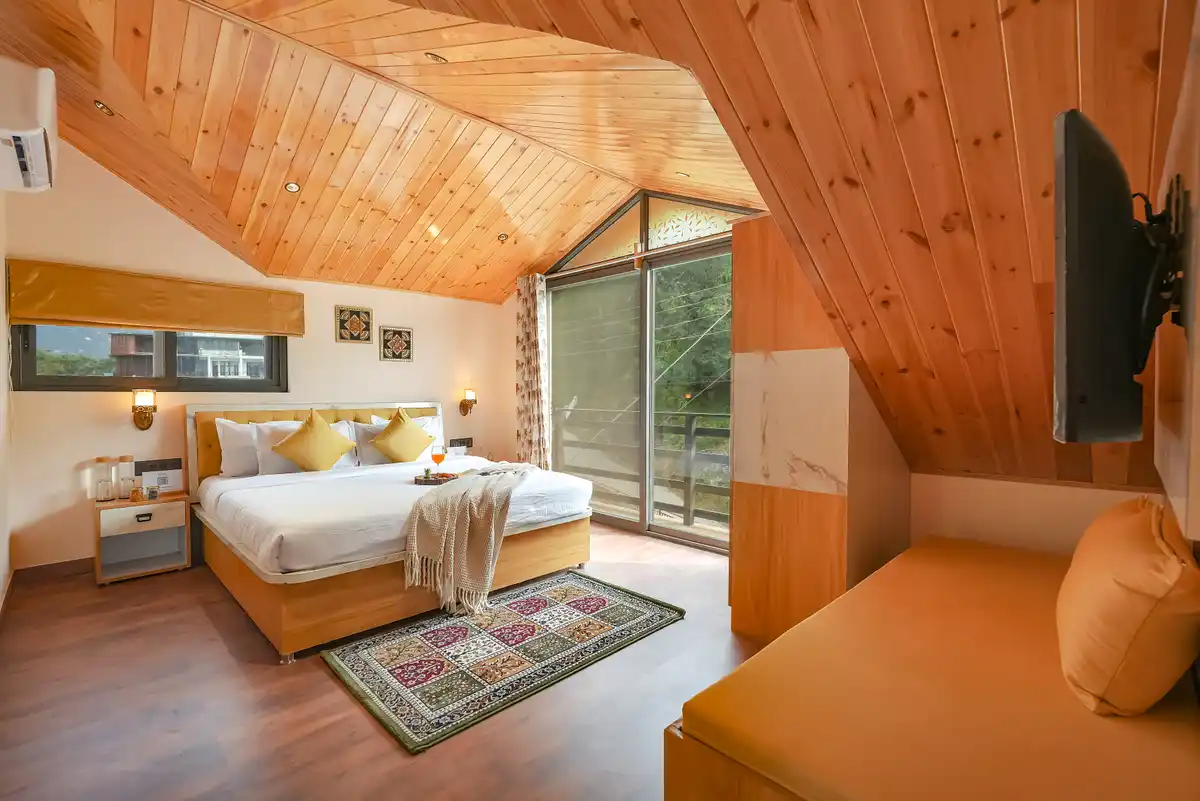 Kosh Villa Pinevale, Kasauli