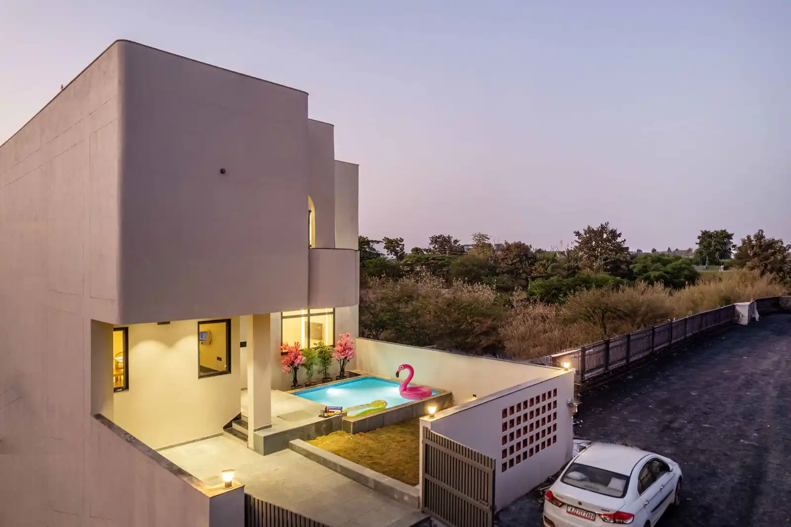 Kraya Villa, Udaipur