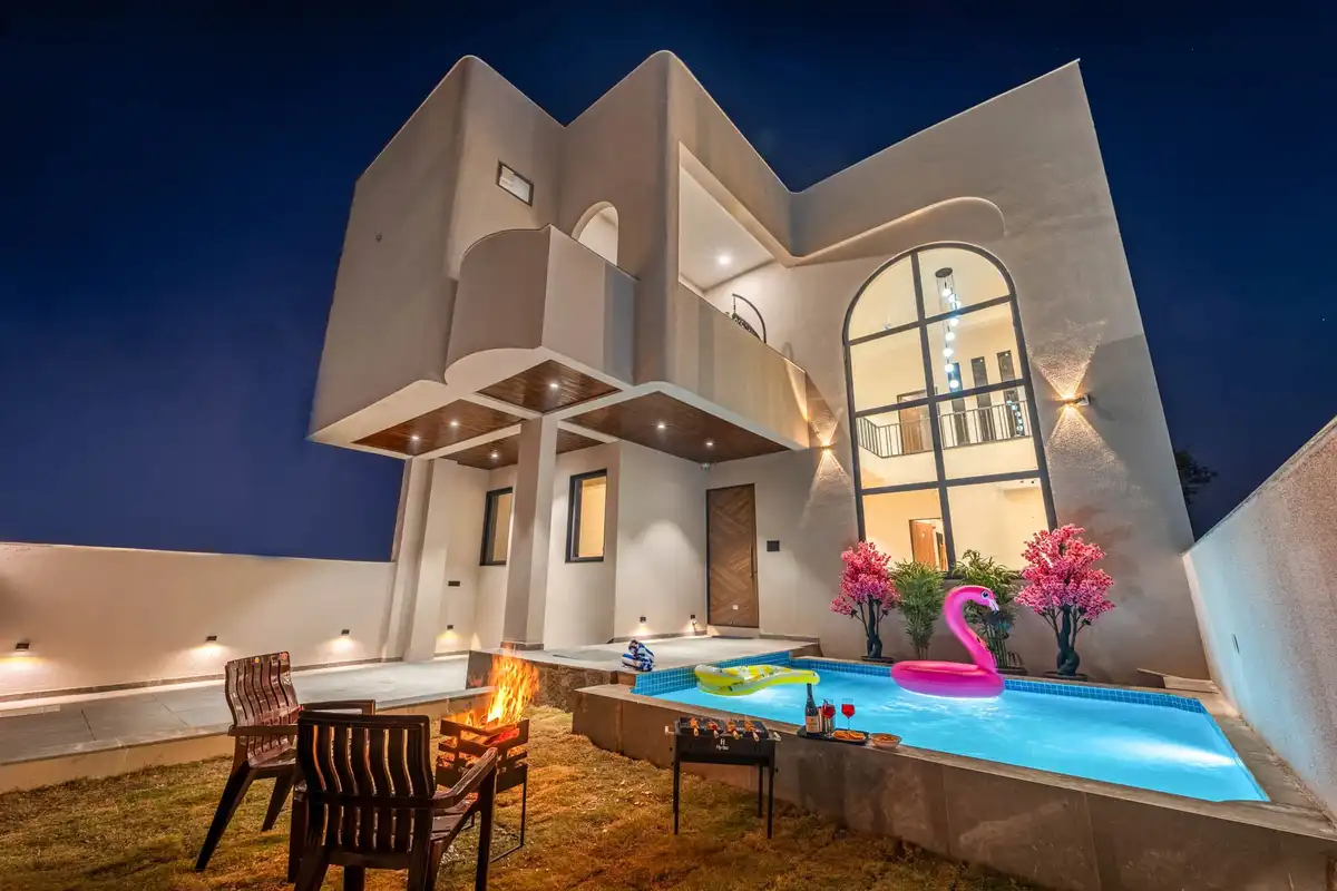 Kraya Villa, Udaipur
