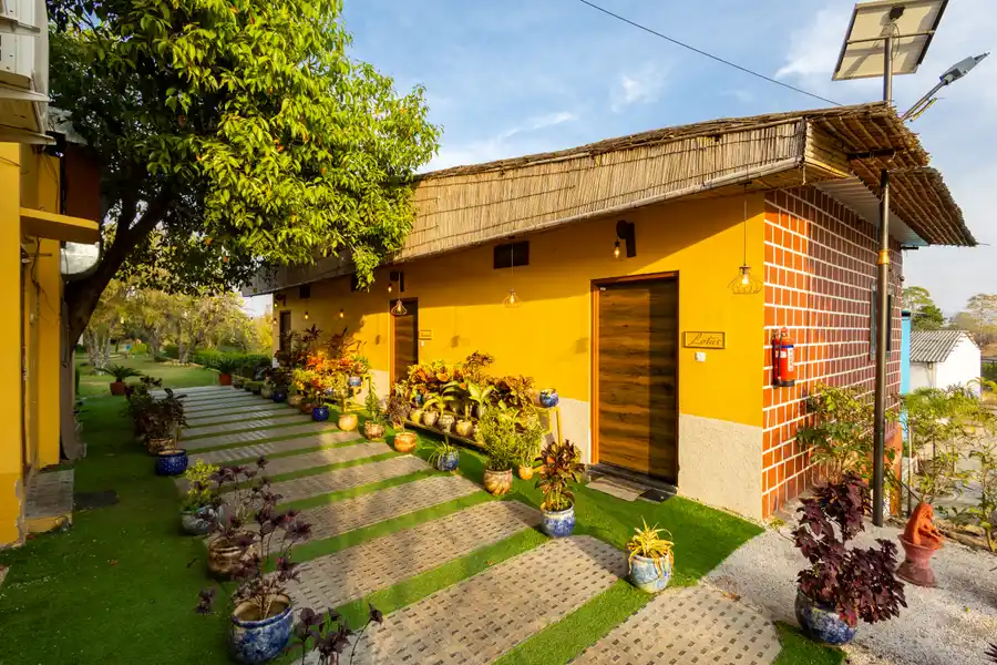 Krishna Serenity Villa, Pushkar