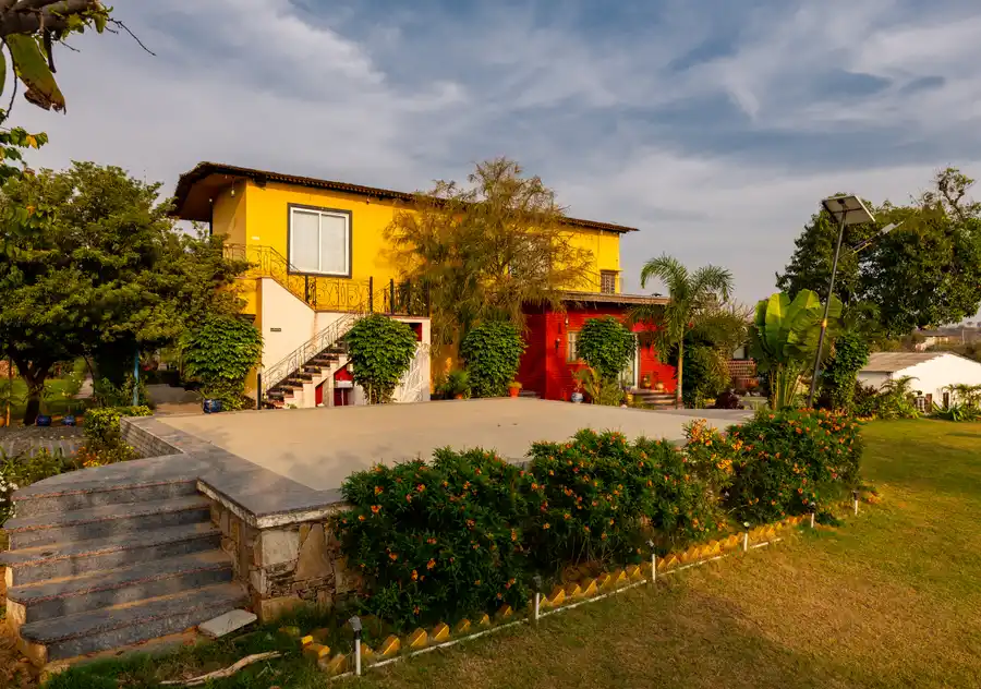Krishna Serenity Villa, Pushkar