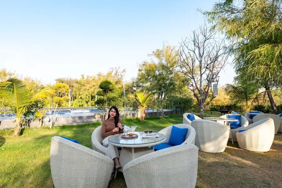 Krishna Serenity Villa, Pushkar