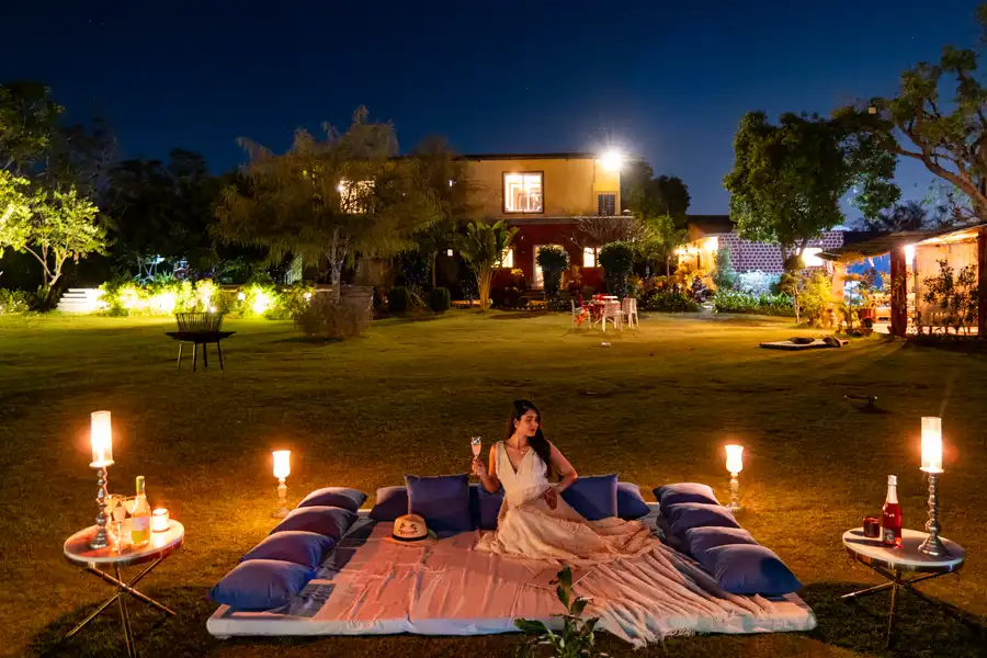 Krishna Serenity Villa, Pushkar