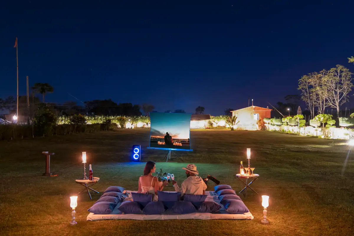 Krishna Serenity Villa, Pushkar