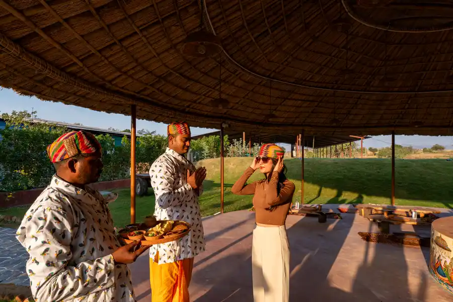 Krishna Serenity Villa, Pushkar