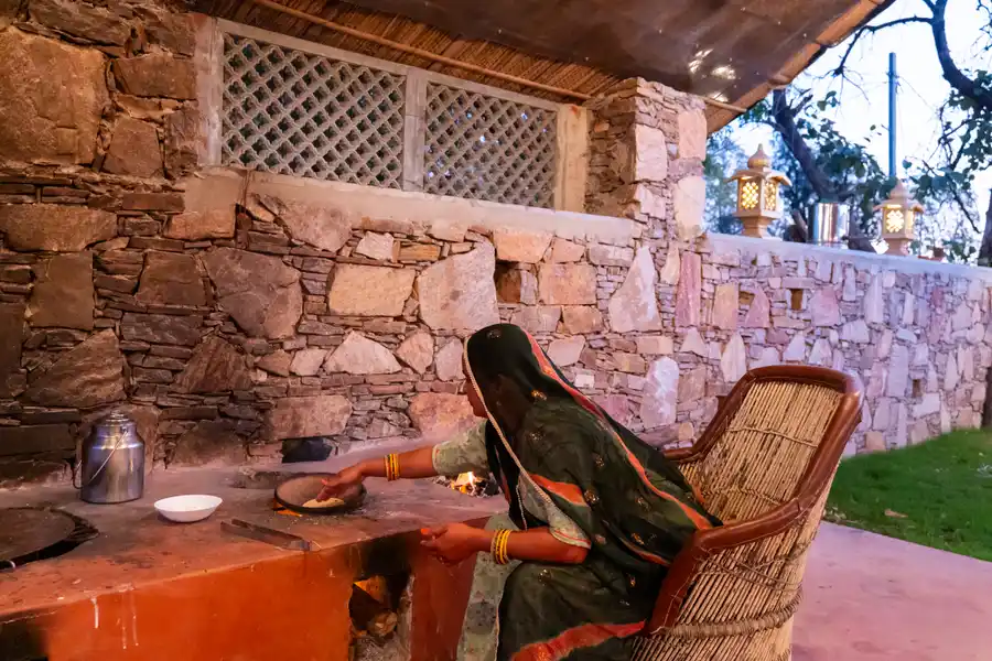 Krishna Serenity Villa, Pushkar