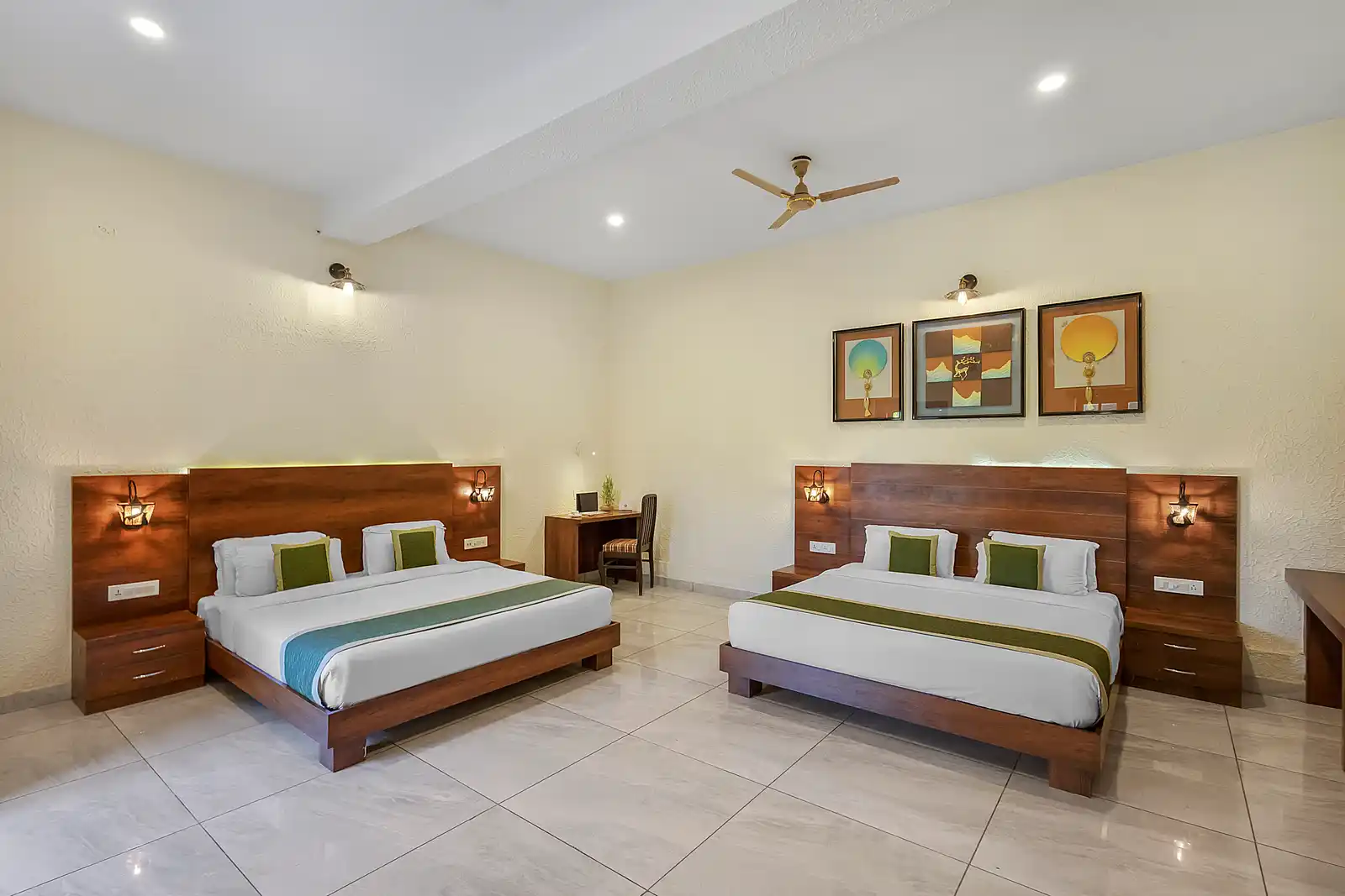 Krishna Serenity Villa, Pushkar
