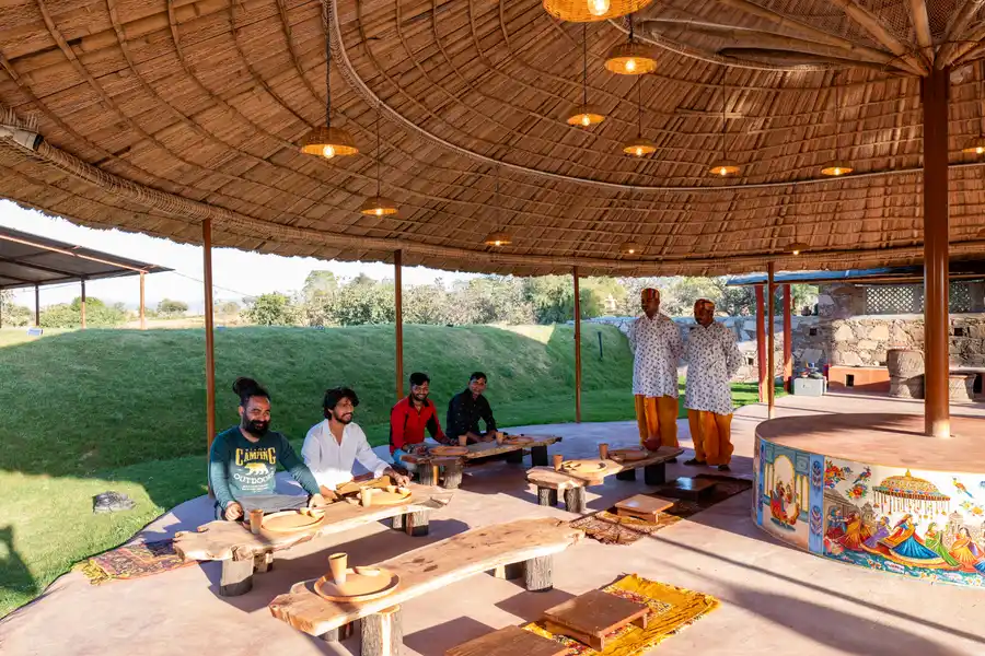 Krishna Serenity Villa, Pushkar