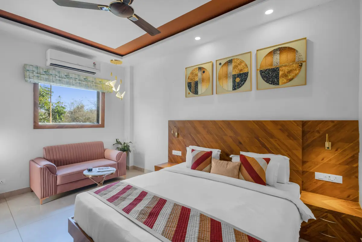 Krishna Serenity Villa, Pushkar