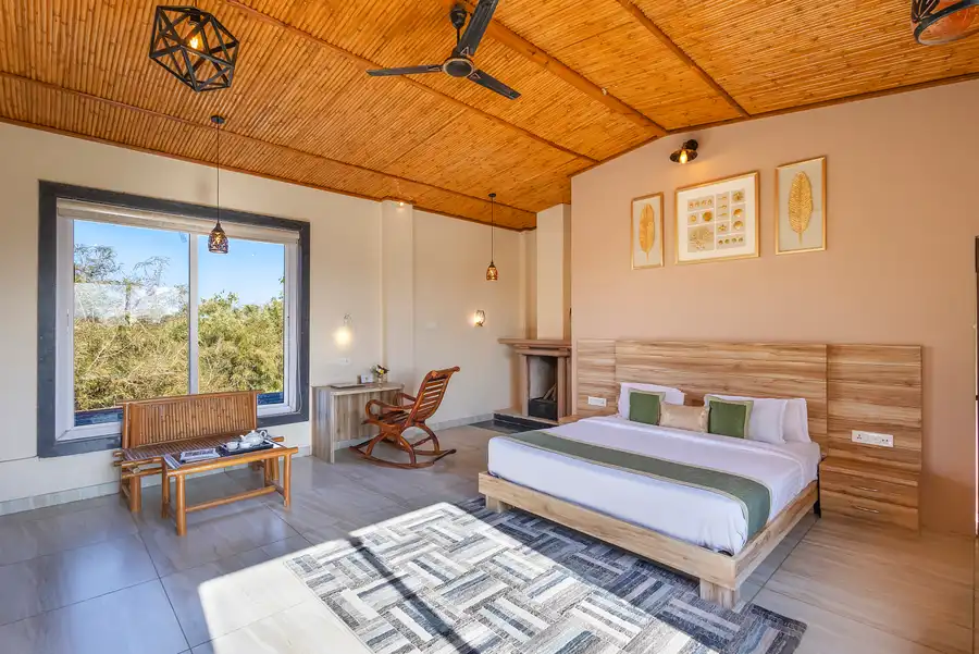 Krishna Serenity Villa, Pushkar
