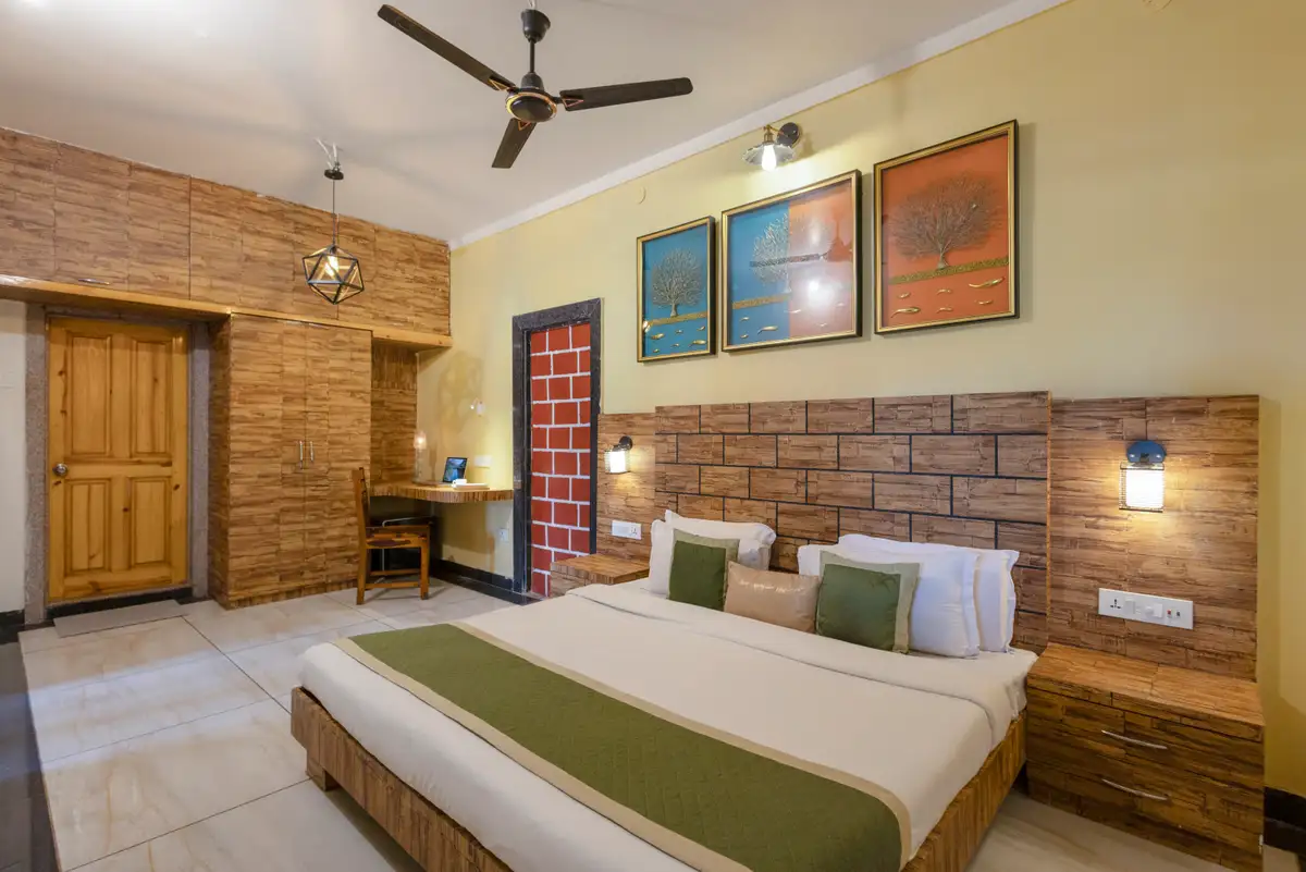 Krishna Serenity Villa, Pushkar