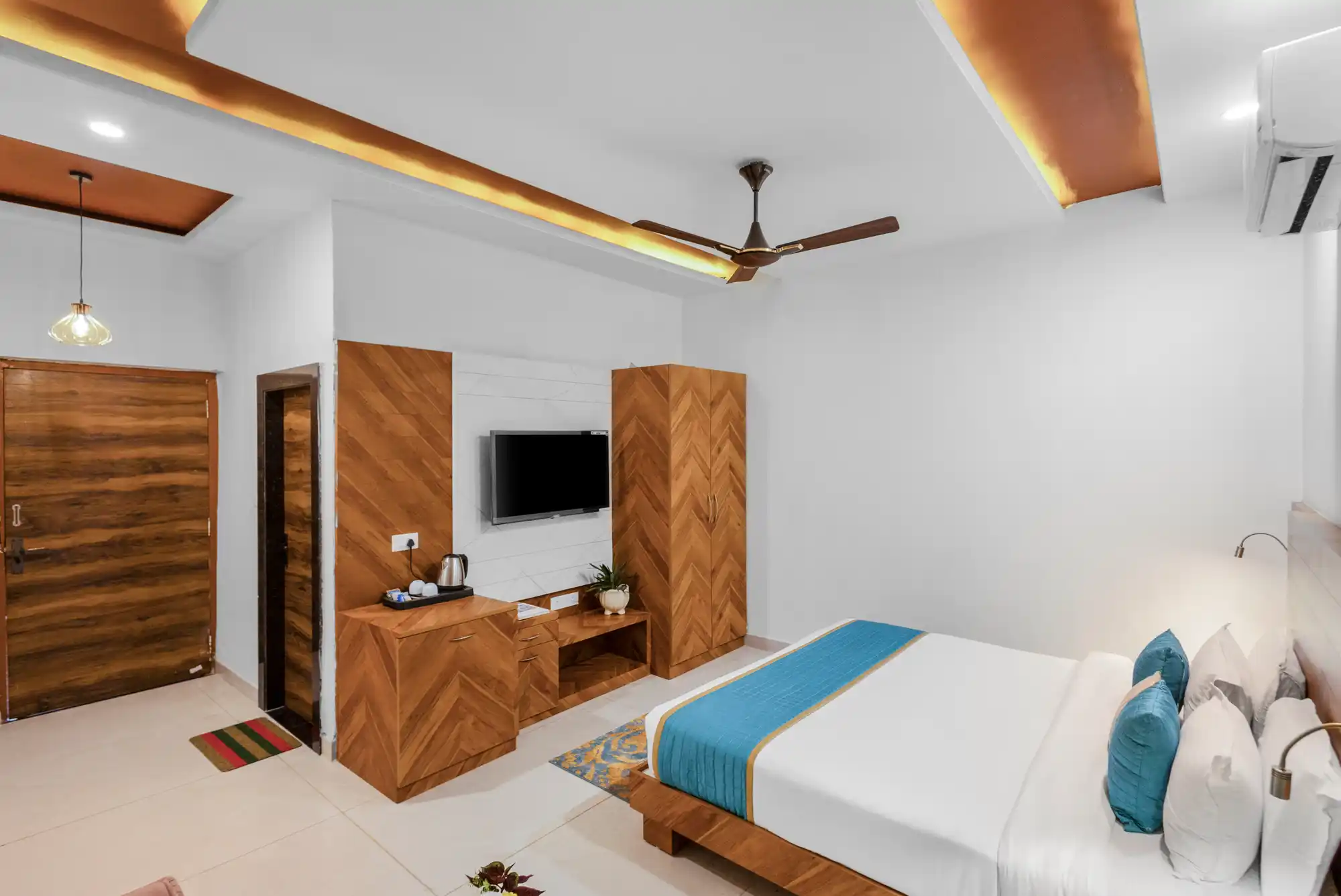 Krishna Serenity Villa, Pushkar