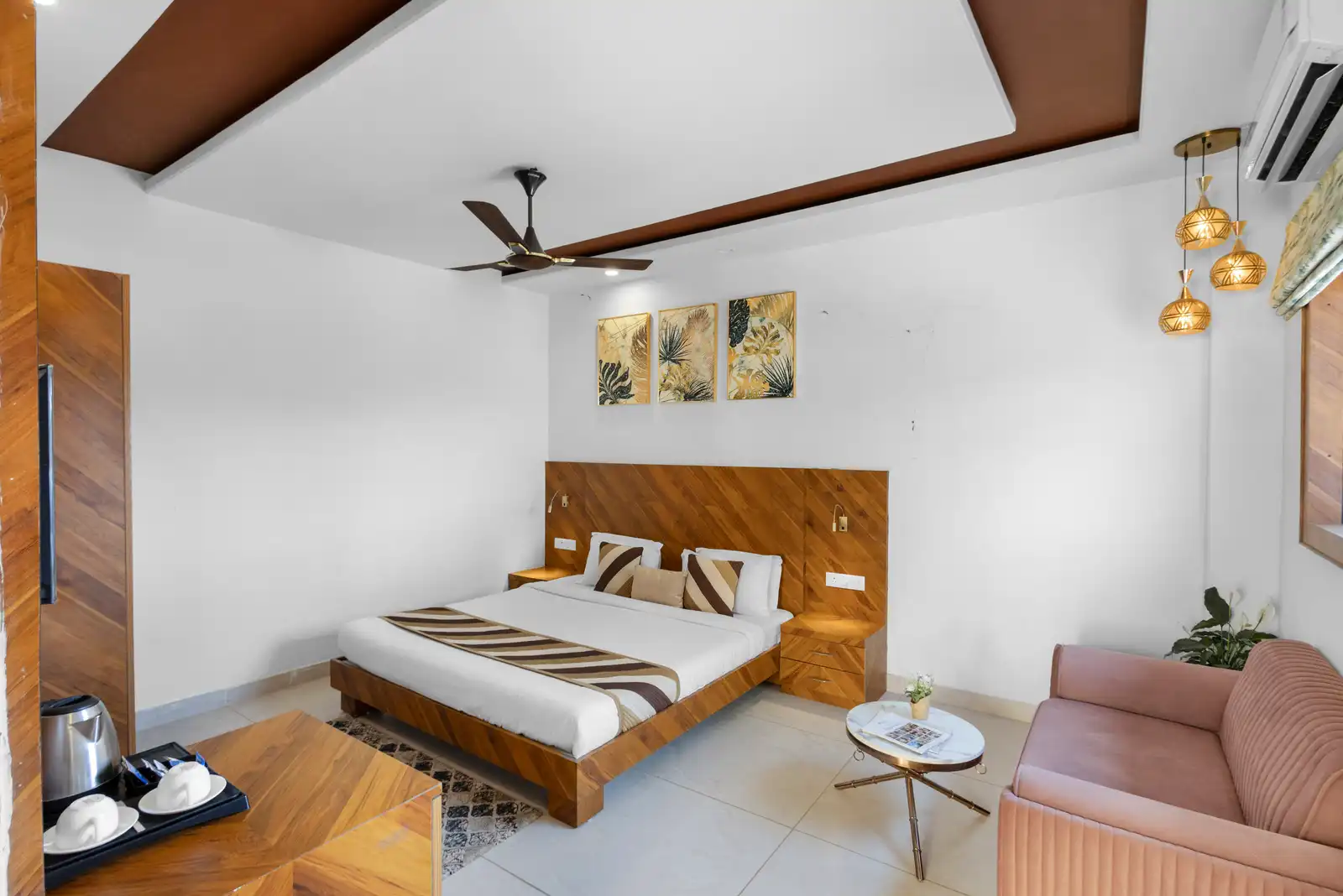 Krishna Serenity Villa, Pushkar