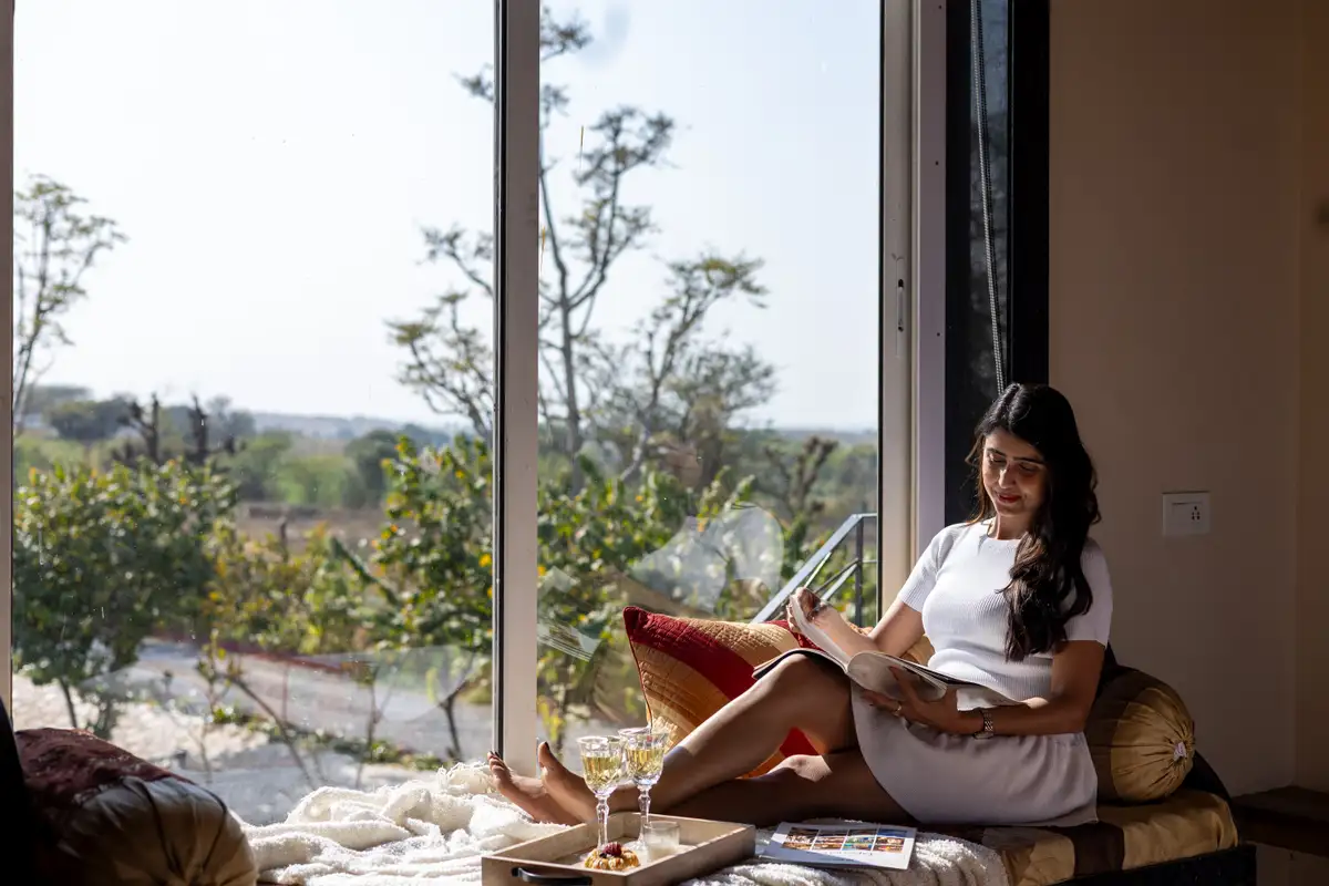 Krishna Serenity Villa, Pushkar