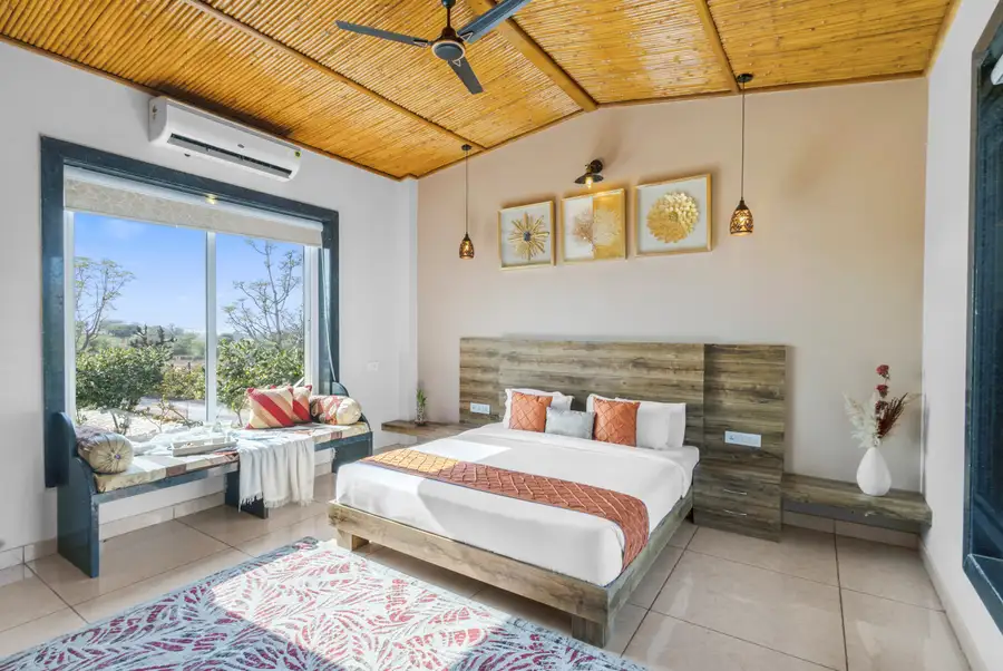 Krishna Serenity Villa, Pushkar
