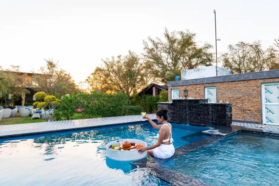Krishna Serenity Villa, Pushkar