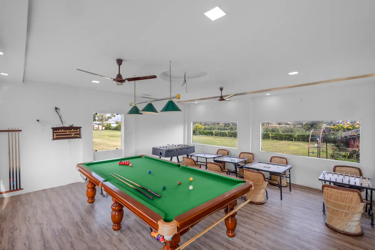Krishna Serenity Villa, Pushkar