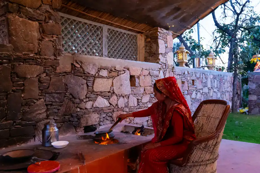 Krishna Serenity Villa, Pushkar