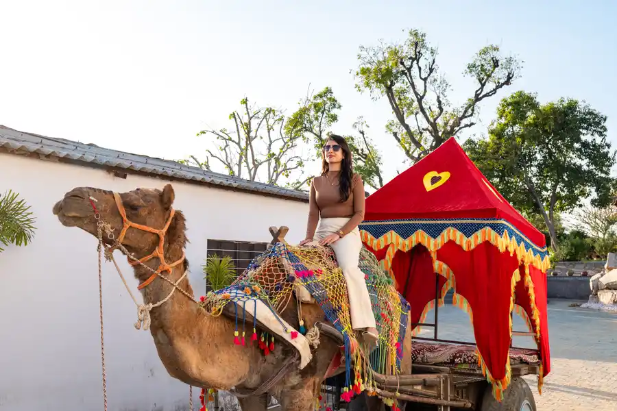 Krishna Serenity Villa, Pushkar