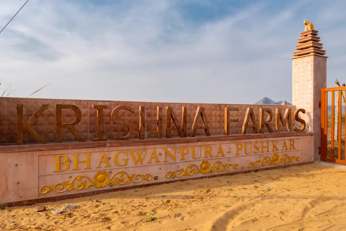 Krishna Serenity Villa, Pushkar