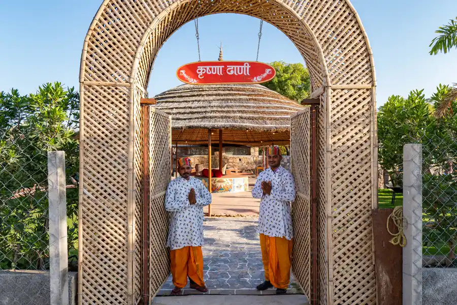 Krishna Serenity Villa, Pushkar