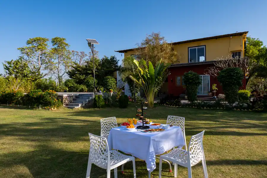 Krishna Serenity Villa, Pushkar