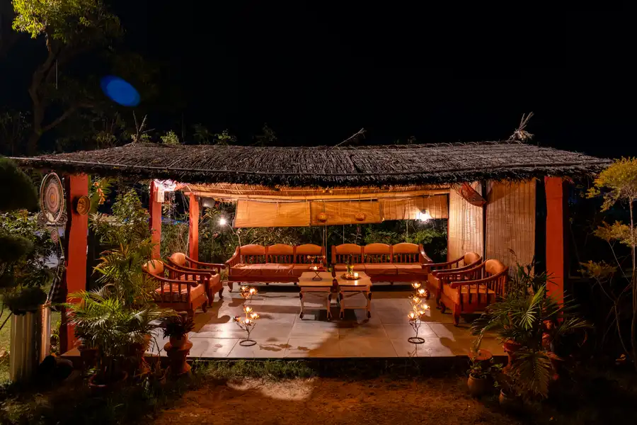 Krishna Serenity Villa, Pushkar