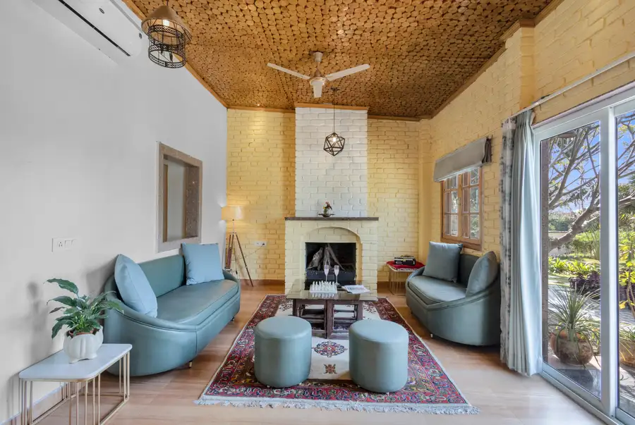 Krishna Serenity Villa, Pushkar