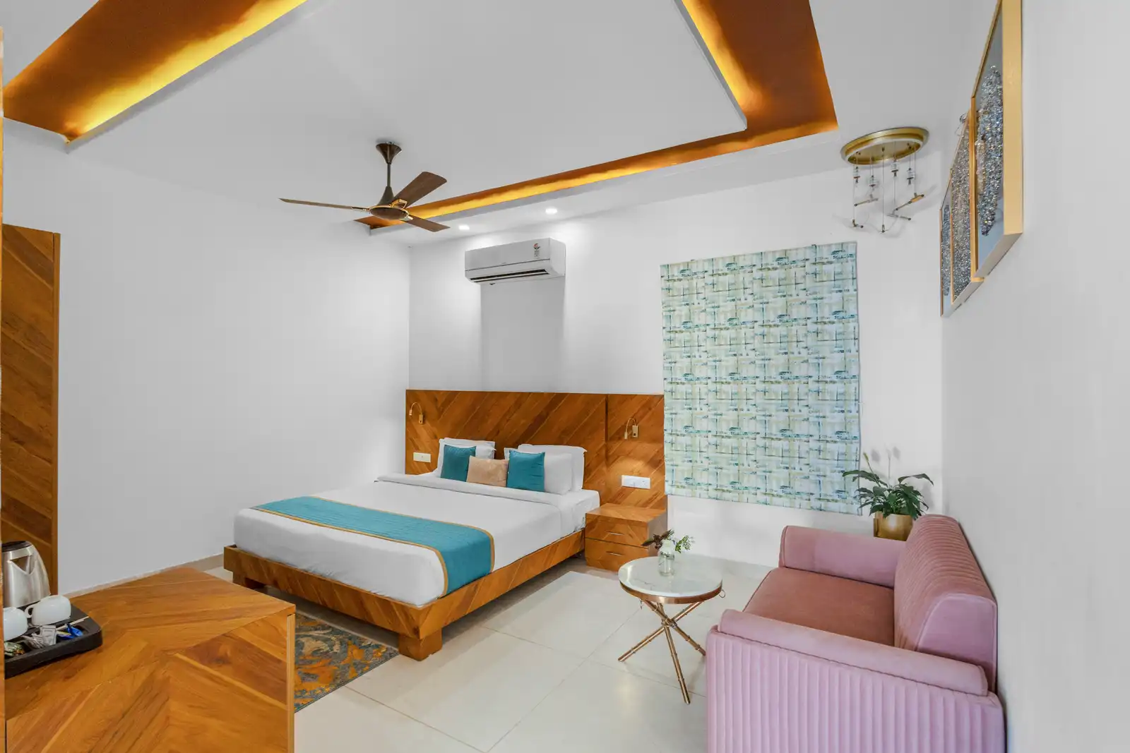 Krishna Serenity Villa, Pushkar