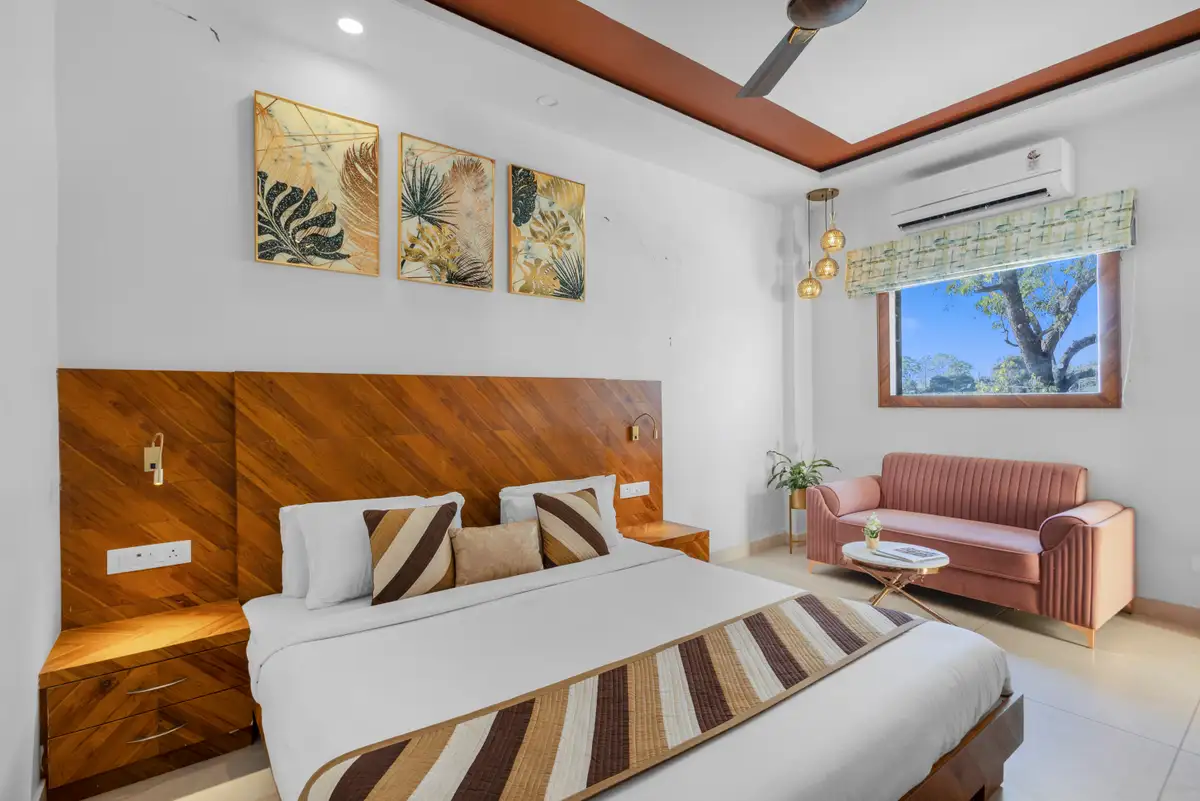 Krishna Serenity Villa, Pushkar
