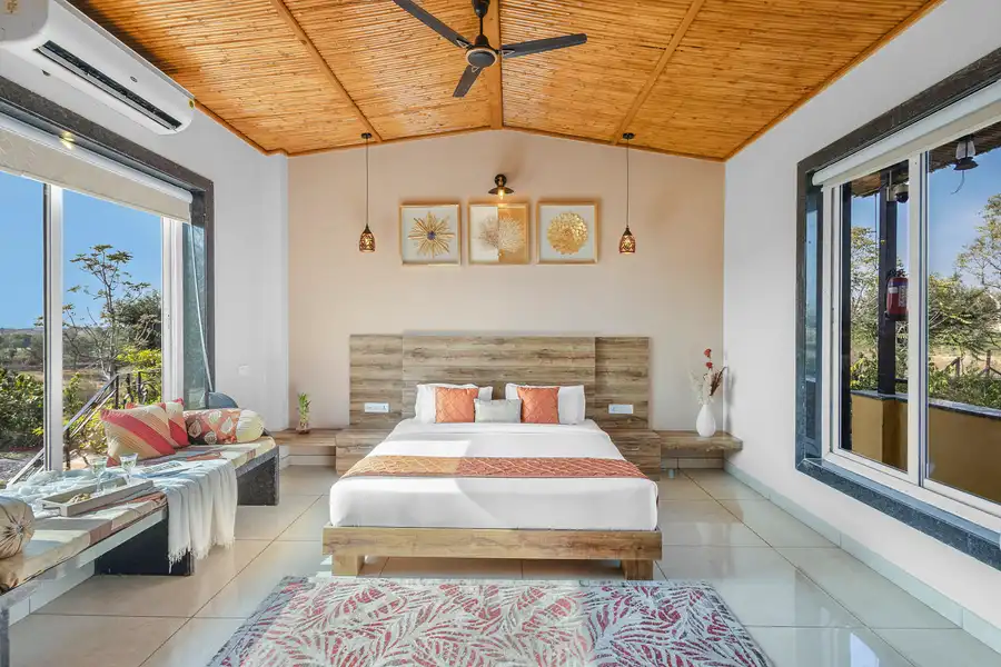 Krishna Serenity Villa, Pushkar