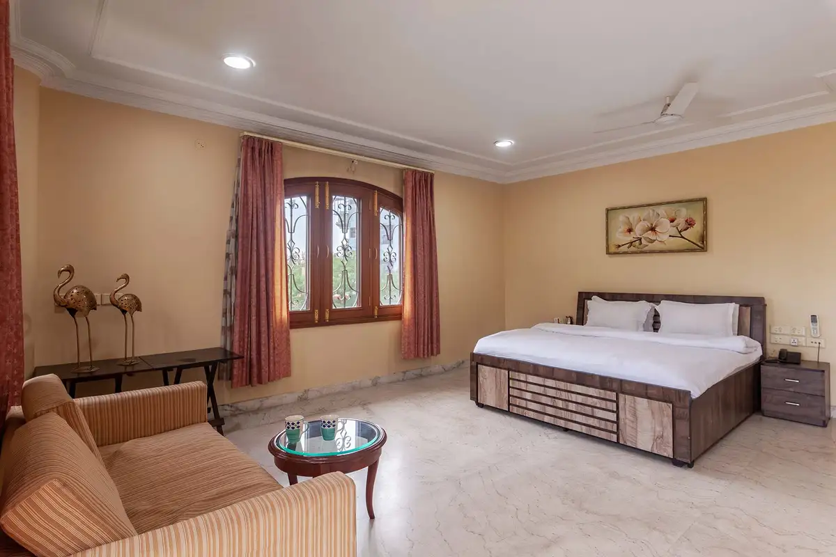 Krishnalaya Mansion, Jaipur