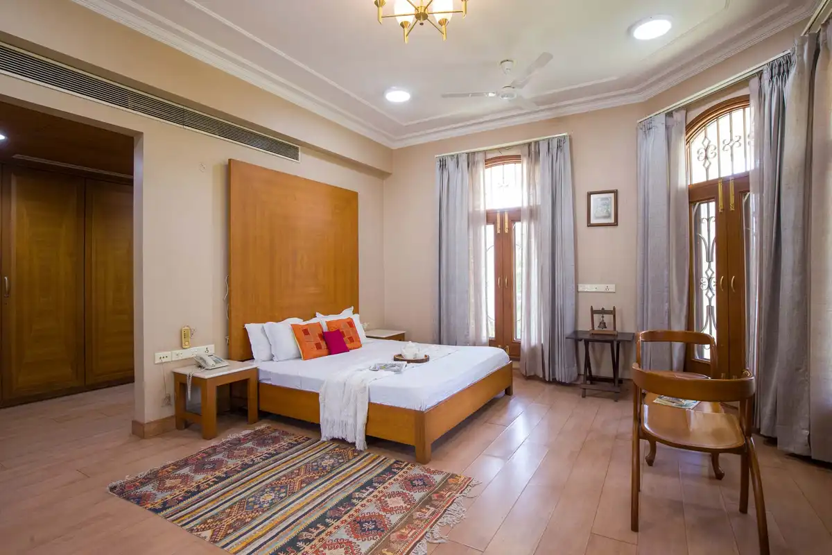 Krishnalaya Mansion, Jaipur