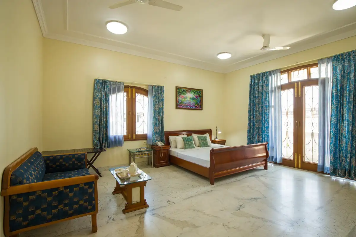 Krishnalaya Mansion, Jaipur