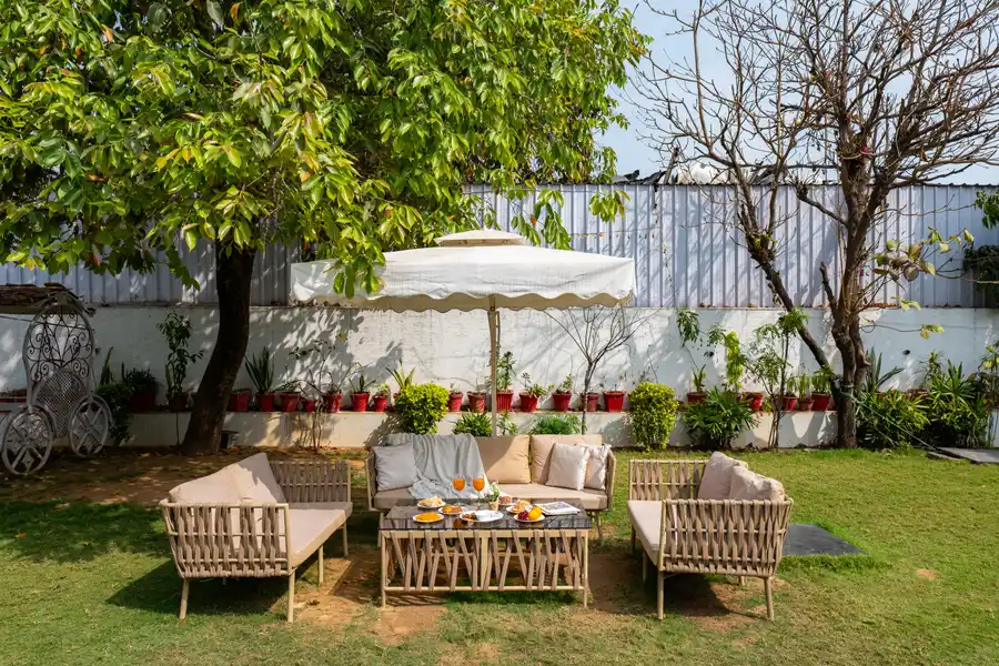 Kuber Vatika, Jaipur