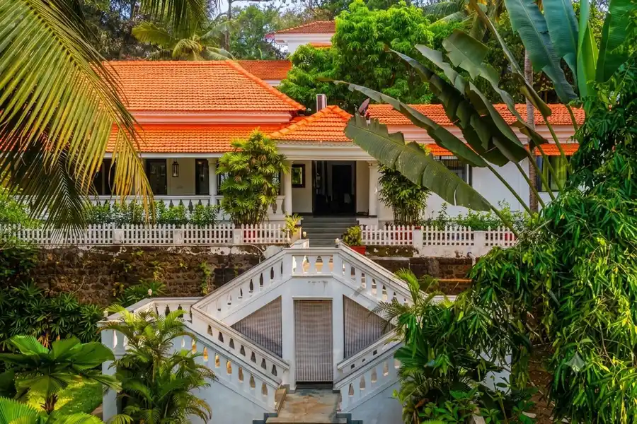 La Bougainvillea – Heritage Home, North Goa