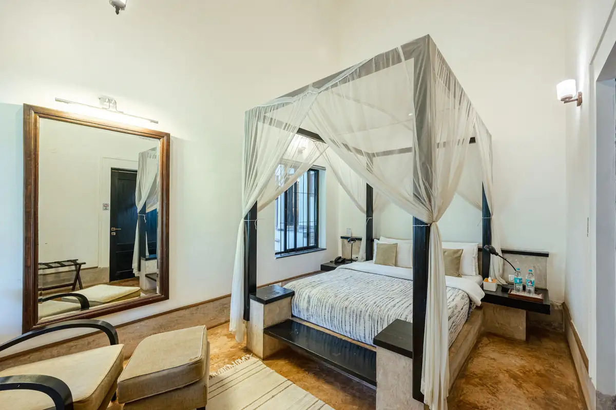 La Bougainvillea – Heritage Home, North Goa