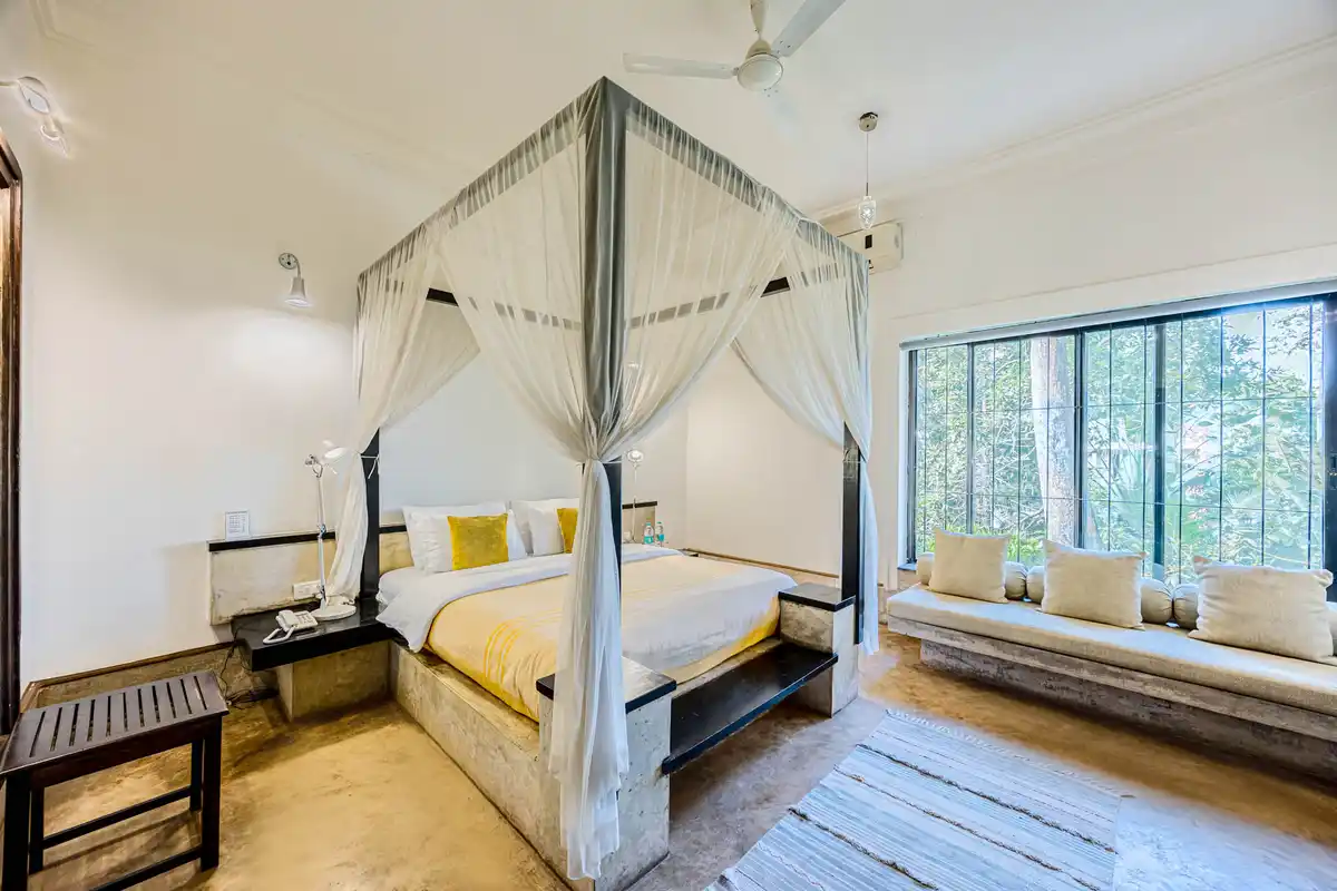 La Bougainvillea – Heritage Home, North Goa