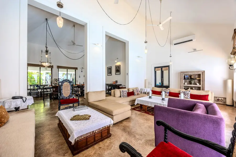 La Bougainvillea – Heritage Home, North Goa