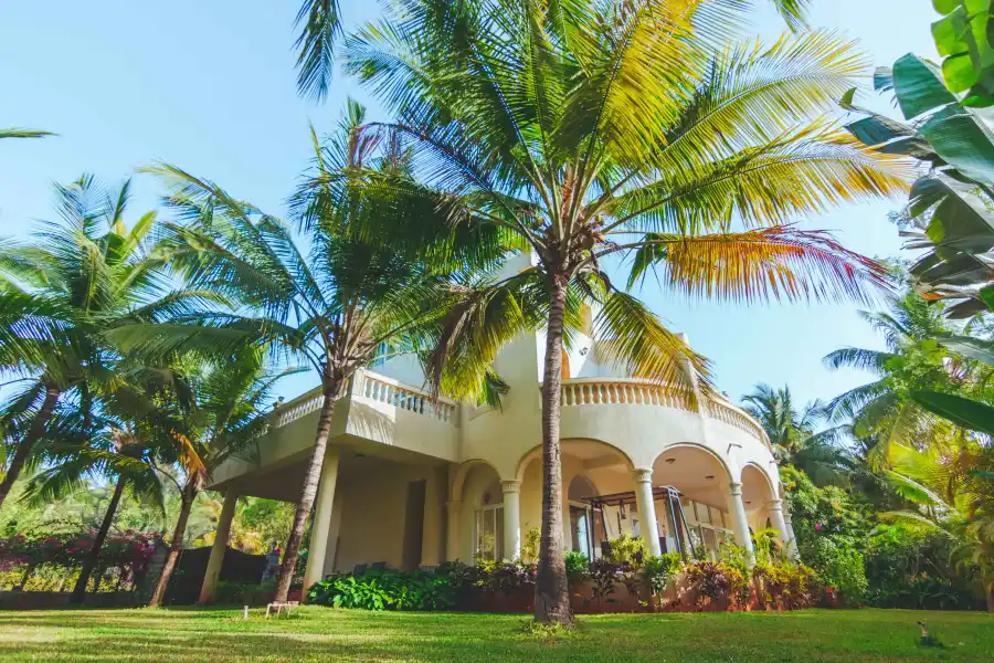 La Casa Maestro, Kashid