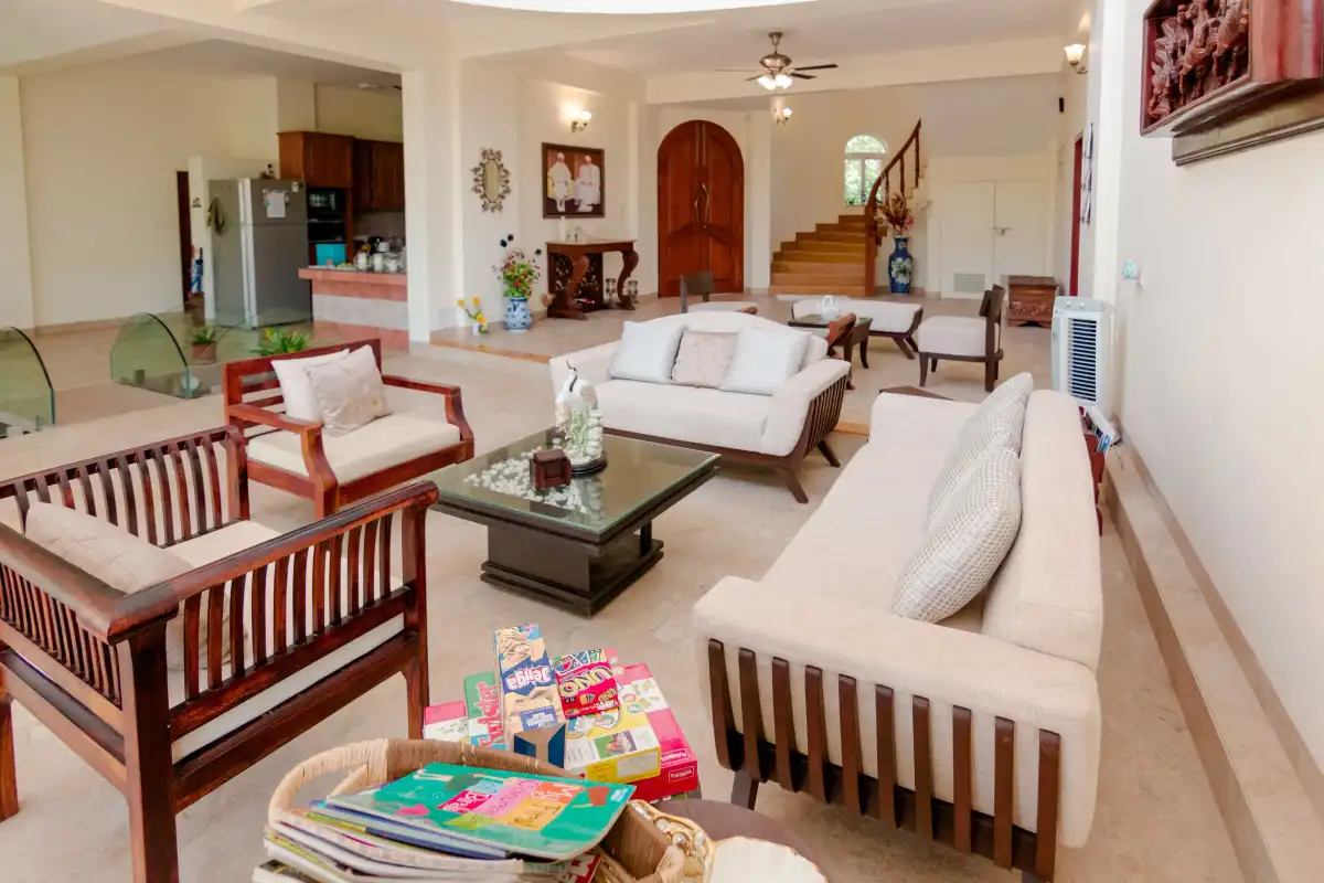 La Casa Maestro, Kashid