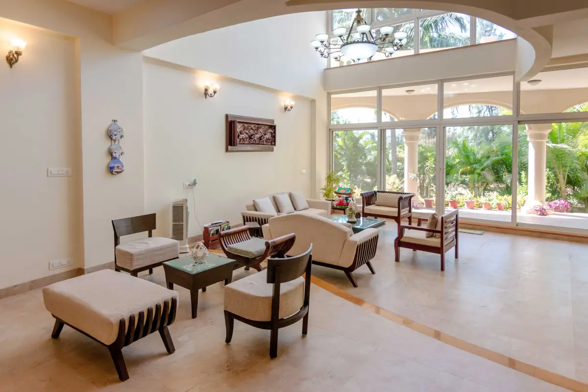 La Casa Maestro, Kashid