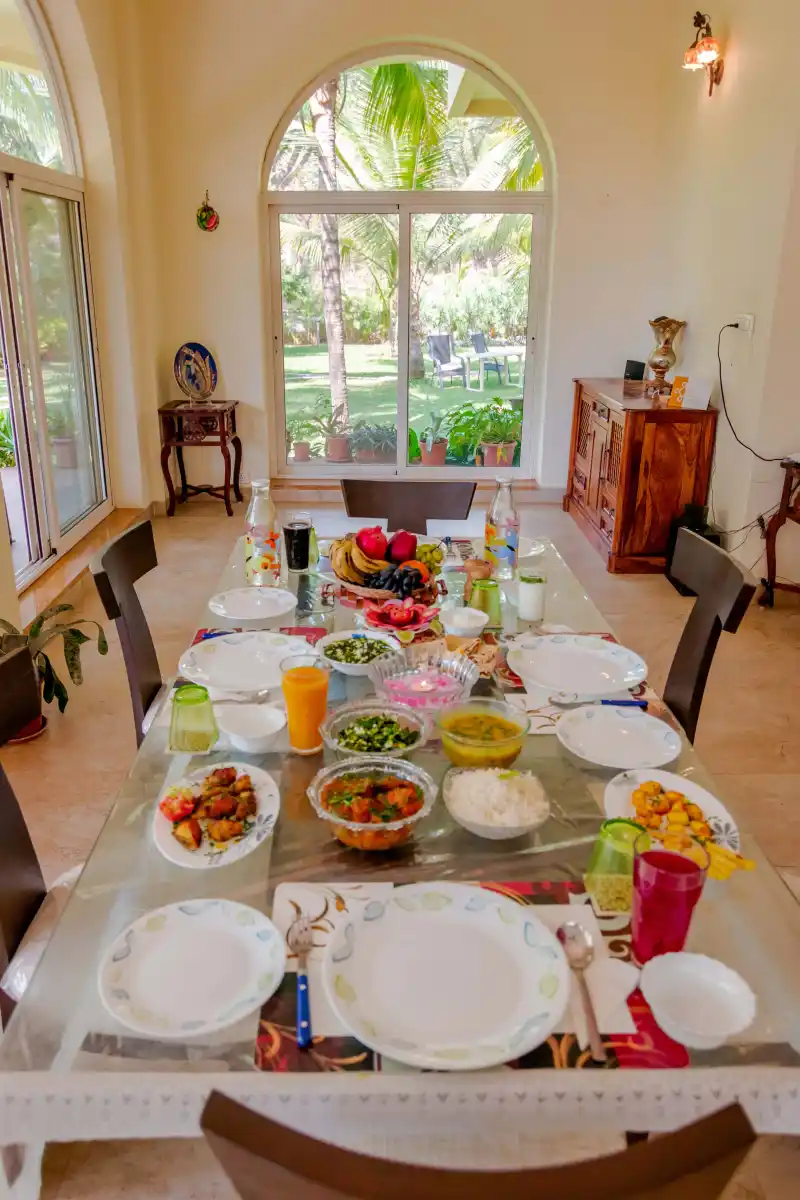 La Casa Maestro, Kashid