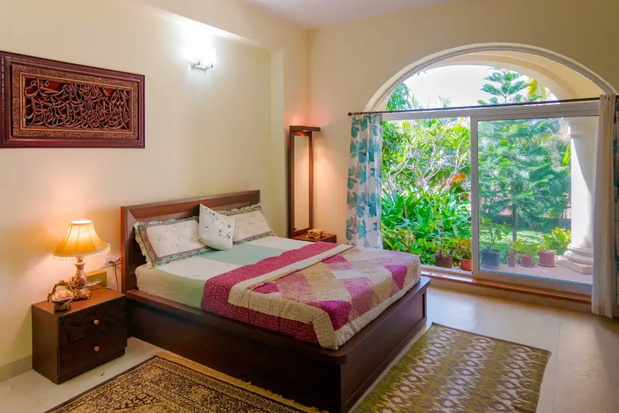 La Casa Maestro, Kashid