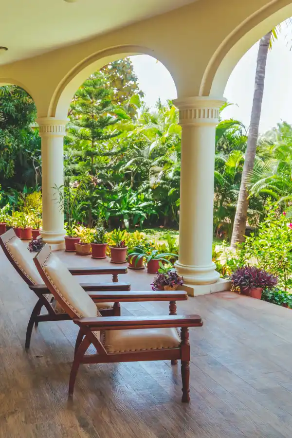 La Casa Maestro, Kashid
