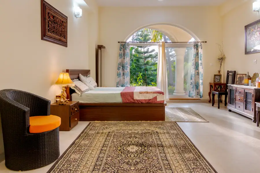 La Casa Maestro, Kashid