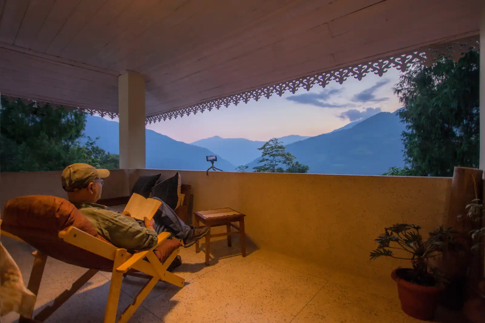 La Ipsing Farm - Samdong, Sikkim